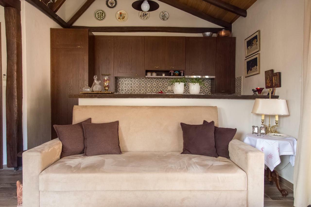 Tasos House Apartment กาลัมปากา ภายนอก รูปภาพ