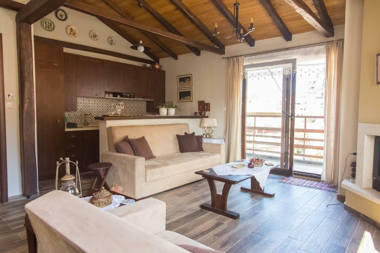 Tasos House Apartment กาลัมปากา ภายนอก รูปภาพ