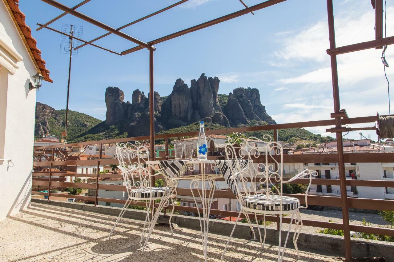 Tasos House Apartment กาลัมปากา ภายนอก รูปภาพ