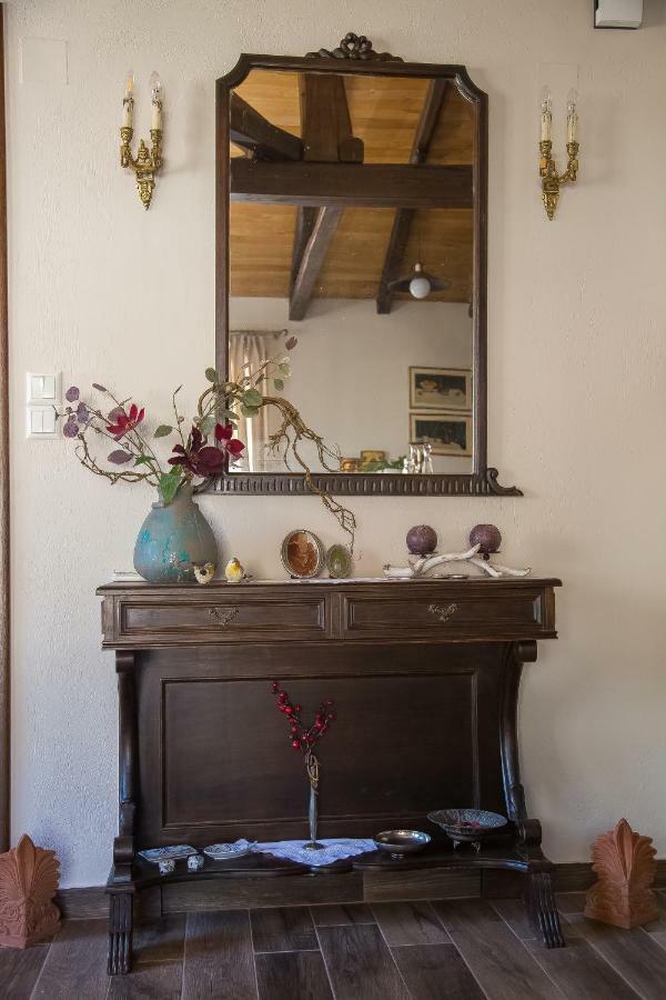 Tasos House Apartment กาลัมปากา ภายนอก รูปภาพ