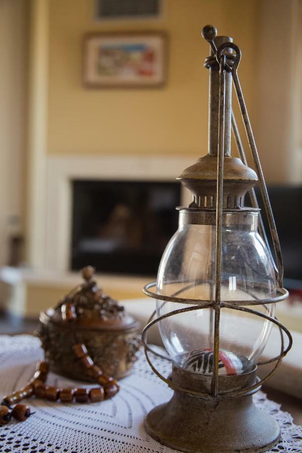Tasos House Apartment กาลัมปากา ภายนอก รูปภาพ
