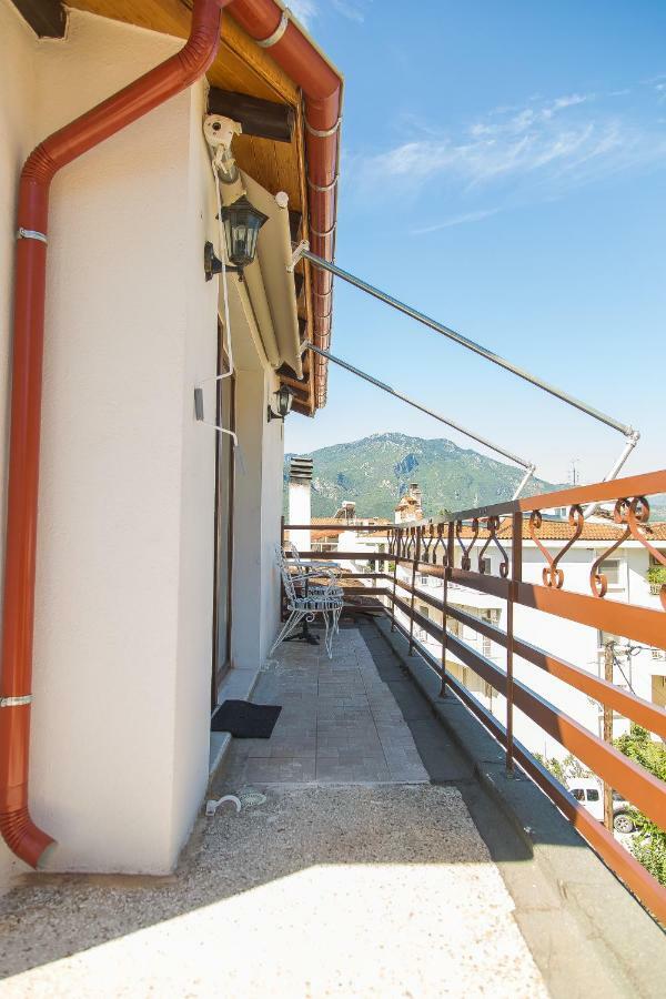 Tasos House Apartment กาลัมปากา ภายนอก รูปภาพ