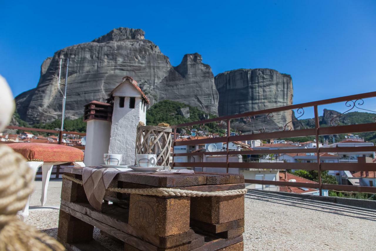 Tasos House Apartment กาลัมปากา ภายนอก รูปภาพ