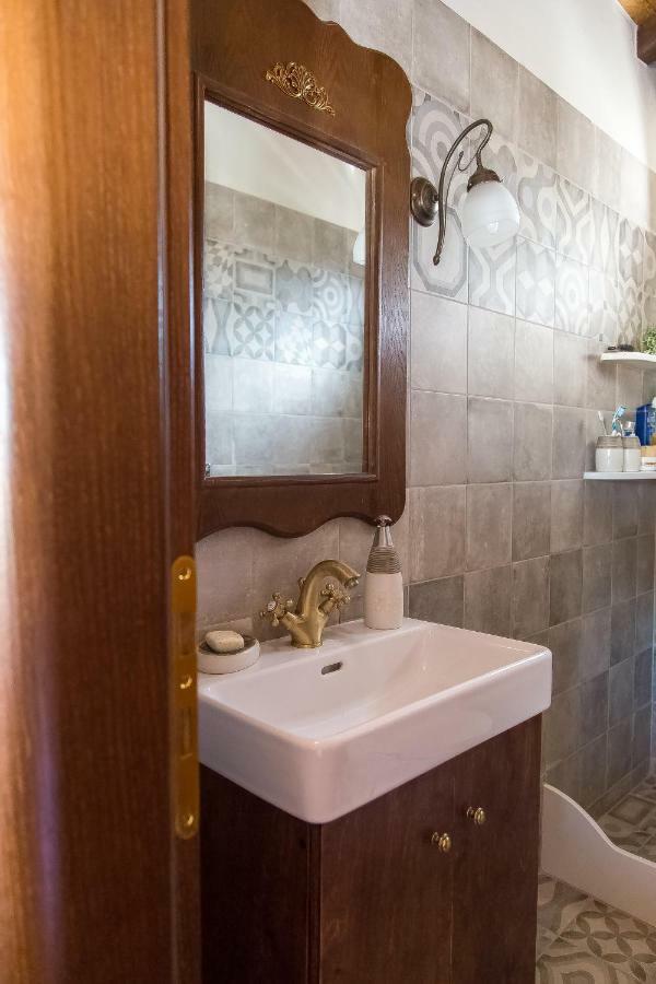 Tasos House Apartment กาลัมปากา ภายนอก รูปภาพ