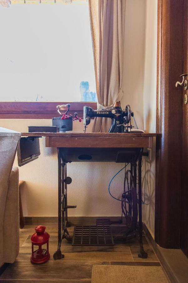 Tasos House Apartment กาลัมปากา ภายนอก รูปภาพ