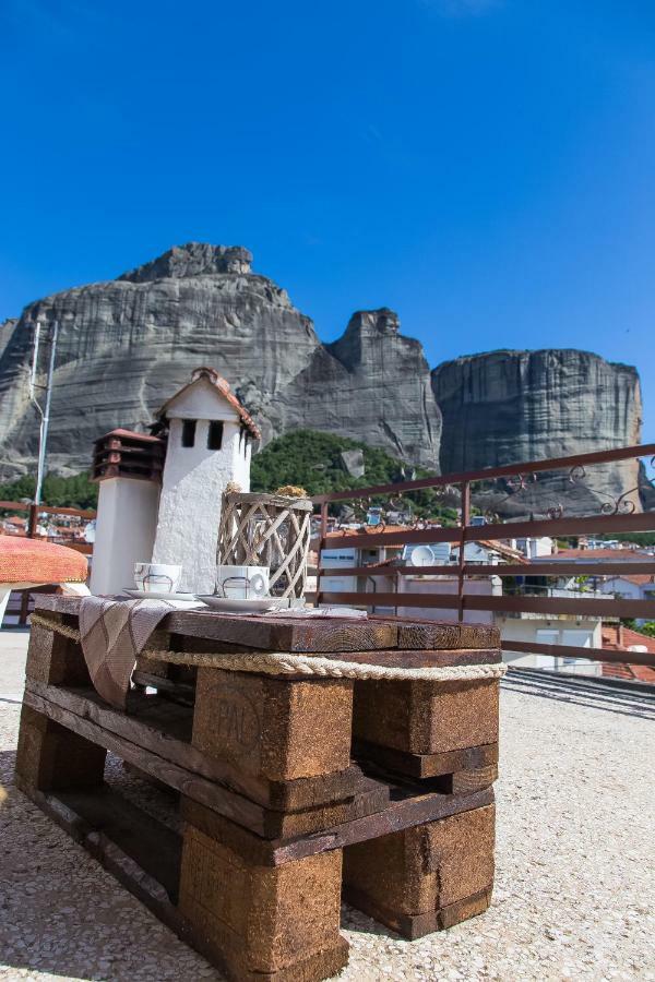 Tasos House Apartment กาลัมปากา ภายนอก รูปภาพ