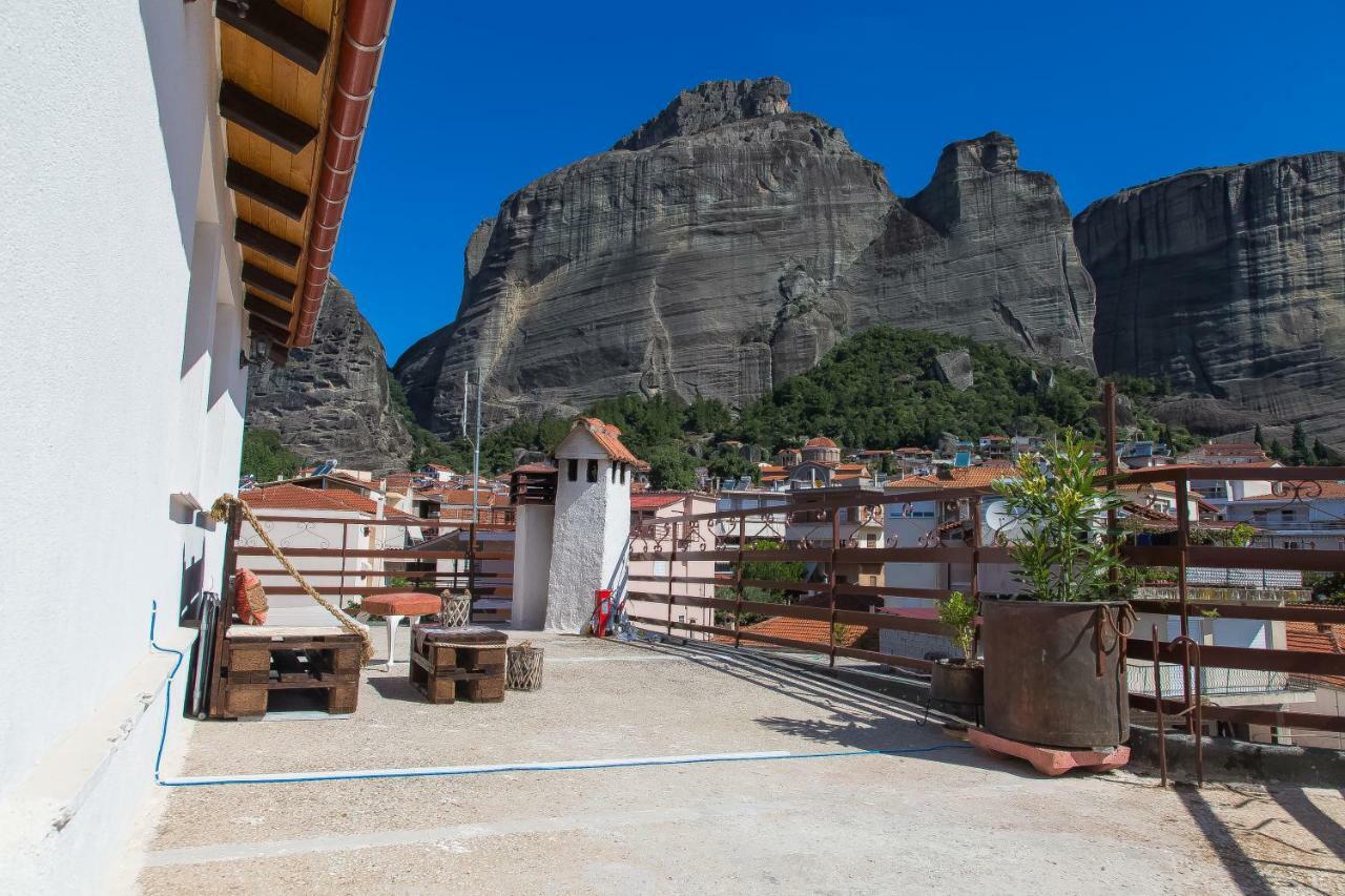 Tasos House Apartment กาลัมปากา ภายนอก รูปภาพ
