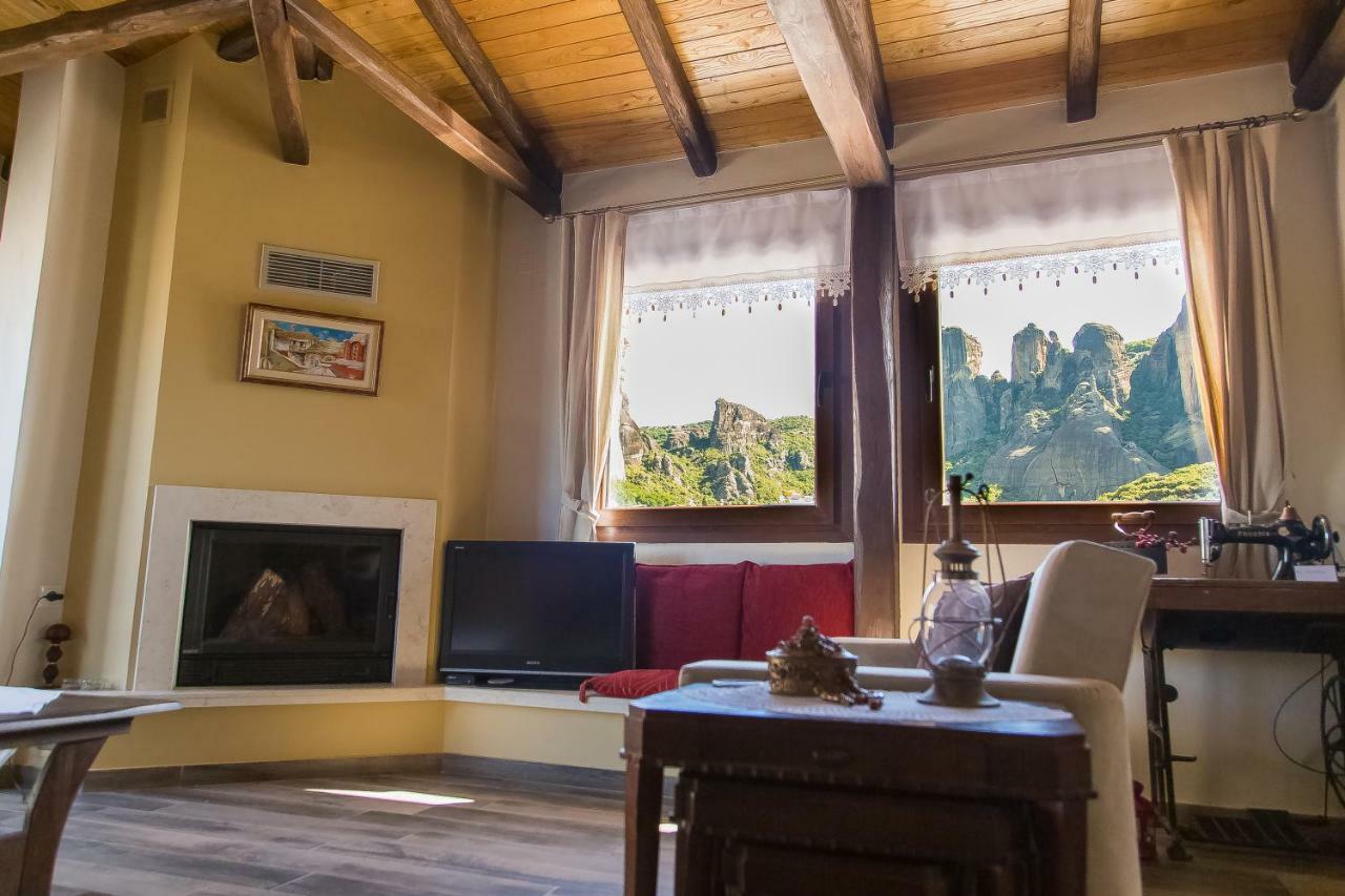 Tasos House Apartment กาลัมปากา ภายนอก รูปภาพ