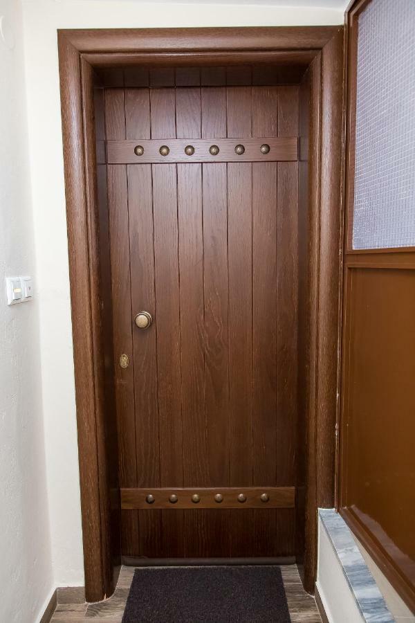 Tasos House Apartment กาลัมปากา ภายนอก รูปภาพ