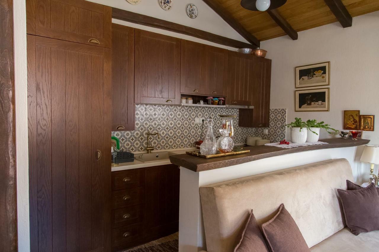 Tasos House Apartment กาลัมปากา ภายนอก รูปภาพ