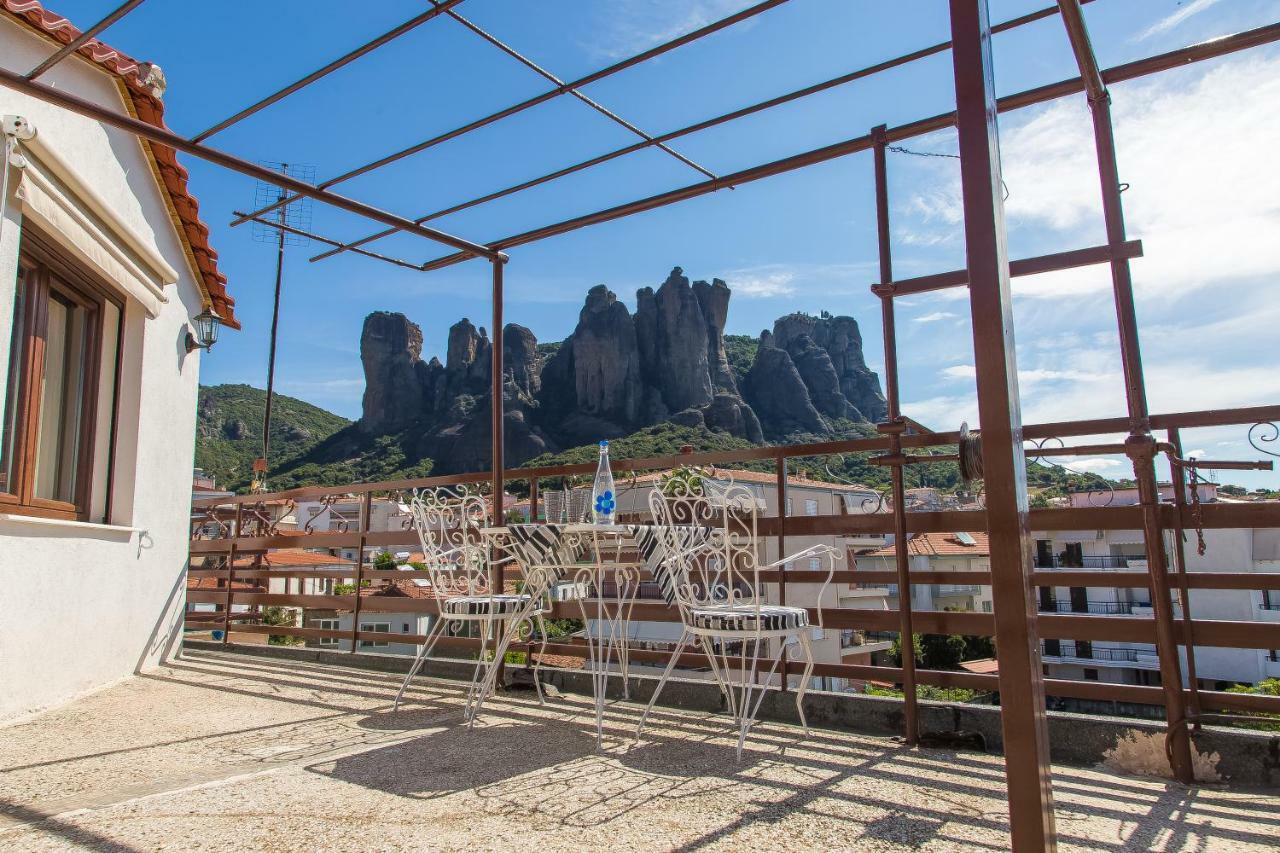 Tasos House Apartment กาลัมปากา ภายนอก รูปภาพ