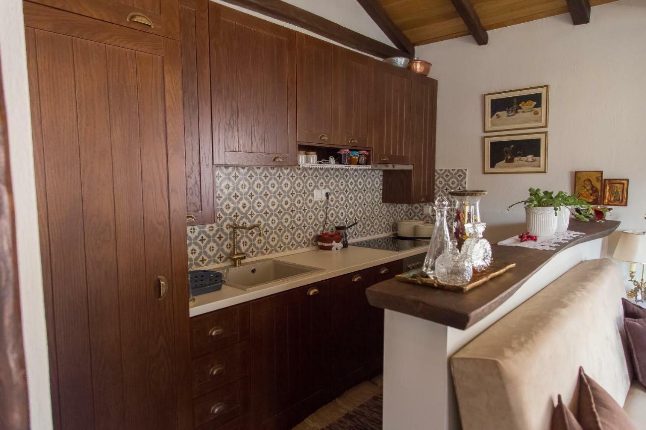 Tasos House Apartment กาลัมปากา ภายนอก รูปภาพ